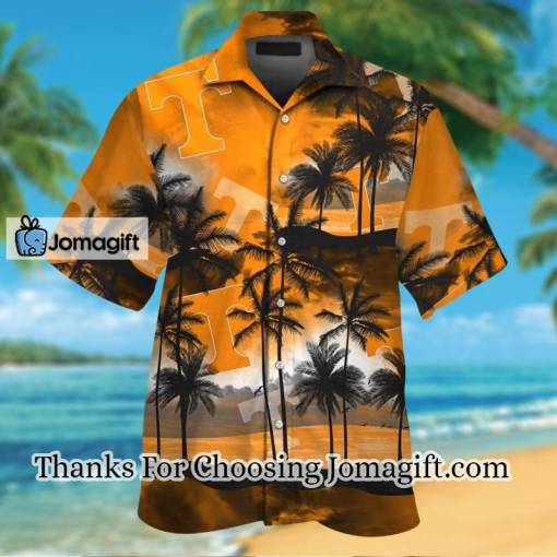 [SPECIAL EDITION] Ncaa Tennessee Volunteers Hawaiian Shirt  Gift