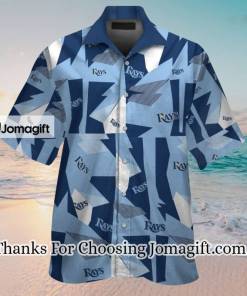 [SPECIAL EDITION] Tampa Bay Rays Hawaiian Shirt Set For Kid Gift