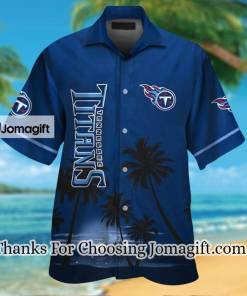 SPECIAL EDITION Tennessee Titans Hawaiian Shirt Gift