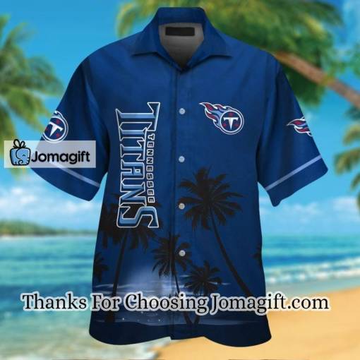 [SPECIAL EDITION] Tennessee Titans Hawaiian Shirt  Gift