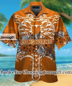 [SPECIAL EDITION] Texas Longhorns Hawaiian Shirt  Gift