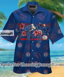 SPECIAL EDITION Texas Rangers Hawaiian Shirt Gift