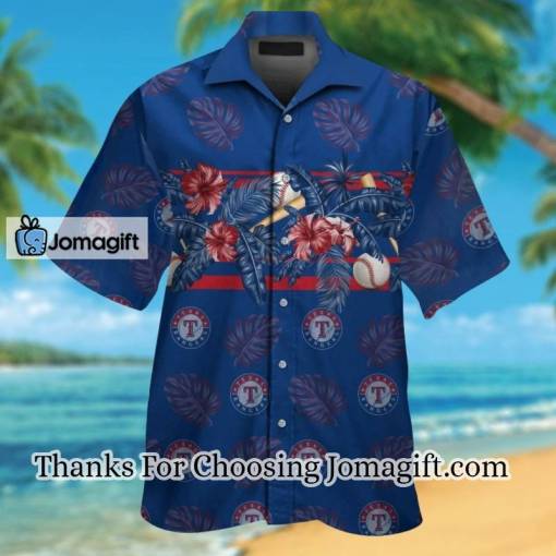 [SPECIAL EDITION] Texas Rangers Hawaiian Shirt  Gift