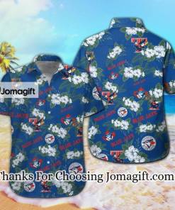 SPECIAL EDITION Toronto Blue Jays Hawaiian Shirt Gift