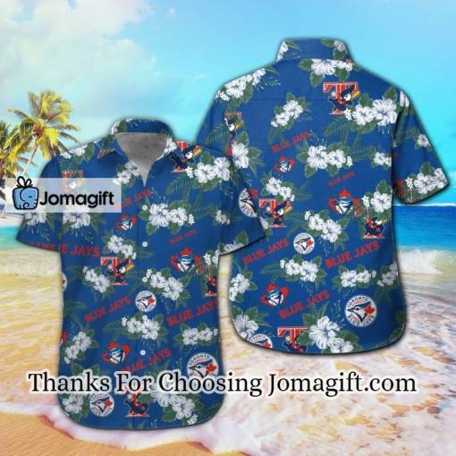 [SPECIAL EDITION] Toronto Blue Jays Hawaiian Shirt  Gift