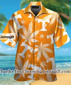 [STYLISH] Ncaa Tennessee Volunteers Hawaiian Shirt  Gift
