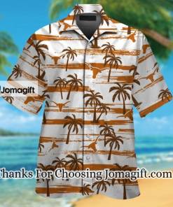 STYLISH Ncaa Texas Longhorns Hawaiian Shirt Gift