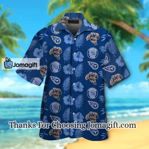 [STYLISH] Nfl Tennessee Titans Hawaiian Shirt  Gift
