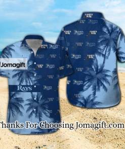 [STYLISH] Tampa Bay Rays Hawaiian Shirt  Gift