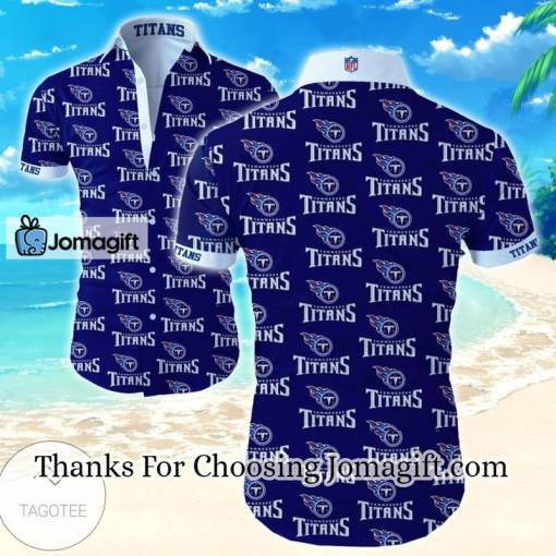 [STYLISH] Tennessee Titans Funny Hawaiian Shirt Gift