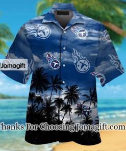 STYLISH Tennessee Titans Hawaiian Shirt Gift