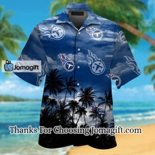 [STYLISH] Tennessee Titans Hawaiian Shirt  Gift