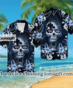 STYLISH Tennessee Titansskull Hawaiian Shirt Gift