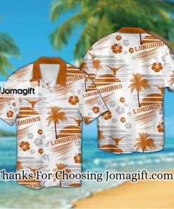 STYLISH Texas Longhorns Hawaiian Shirt Gift