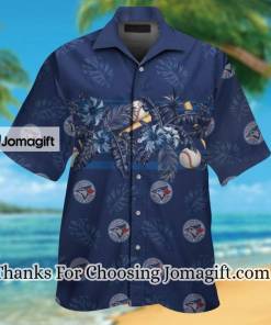 STYLISH Toronto Blue Jays Hawaiian Shirt Gift