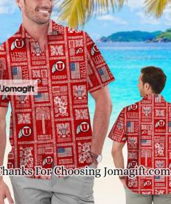 [STYLISH] Utah Utes Summer Hawaiian Shirt Gift
