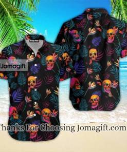 Skull Spooky Hawaiian Shirt 2