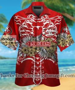 [Special Edition] 49Ers Hawaiian Shirt Gift