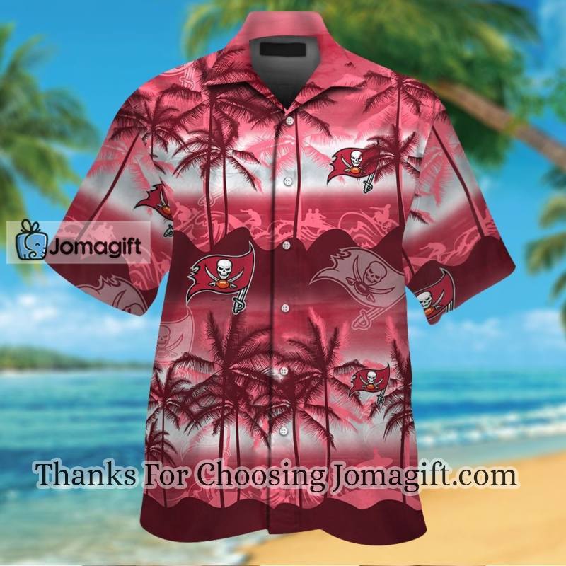 Special Edition Buccaneers Hawaiian Shirt Gift