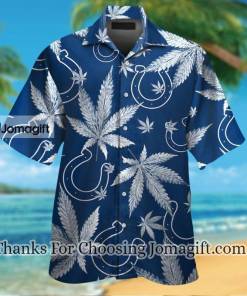 [Special Edition] Colts Hawaiian Shirt For Men And Women