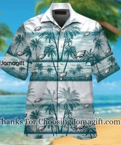 [Special Edition] Eagles Hawaiian Shirt Gift