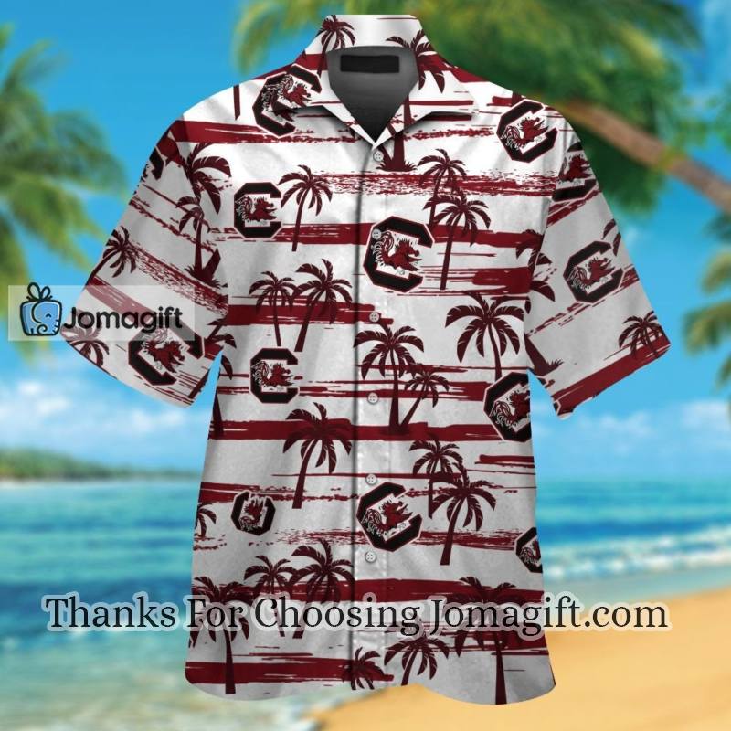 Special Edition Gamecocks Hawaiian Shirt Gift