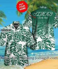 [Special Edition] Jets Hawaiian Shirt Gift