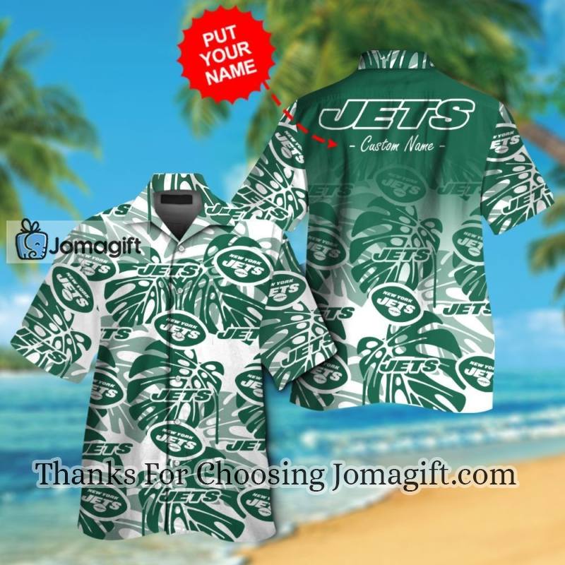 Special Edition Jets Hawaiian Shirt Gift