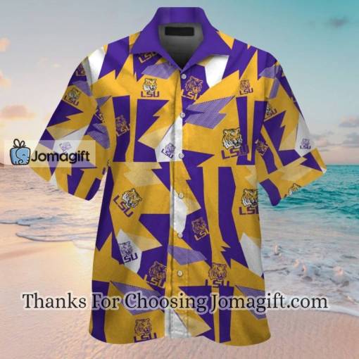 [Special Edition] Lsu Hawaiian Shirt Gift