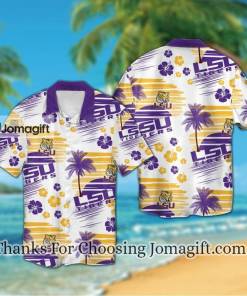 [Special Edition] Lsu Tigers Hawaiian Shirt Gift