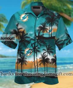 [Special Edition] Miami Dolphins Hawaiian Shirt Gift