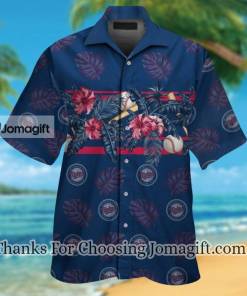 [Special Edition] Minnesota Twins Hawaiian Shirt Gift