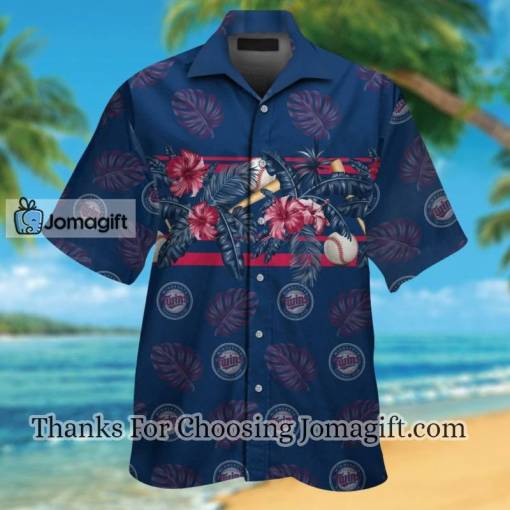 [Special Edition] Minnesota Twins Hawaiian Shirt Gift