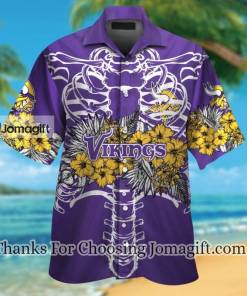 [Special Edition] Minnesota Vikings Hawaiian Shirt Gift