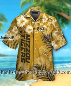 Special Edition Missouri Tigers Hawaiian Shirt Gift