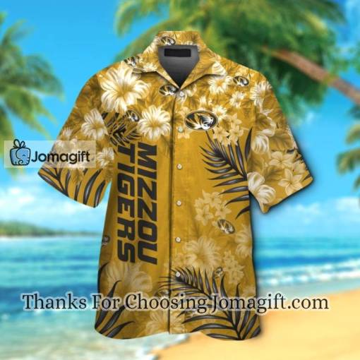 [Special Edition] Missouri Tigers Hawaiian Shirt Gift