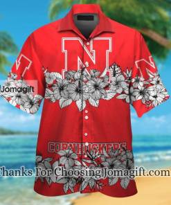 Special Edition Ncaa Nebraska Cornhuskers Hawaiian Shirt Gift
