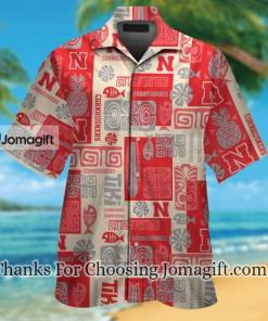 [Special Edition] Nebraska Cornhuskers Hawaiian Shirt Gift