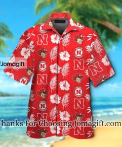 Special Edition Nebraska Cornhuskers Ncaa Hawaiian Shirt Gift