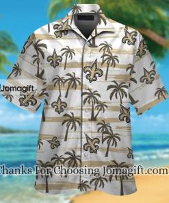 Special Edition New Orleans Saints Hawaiian Shirt Gift