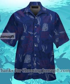 [Special Edition] New York Giants Hawaiian Shirt Gift
