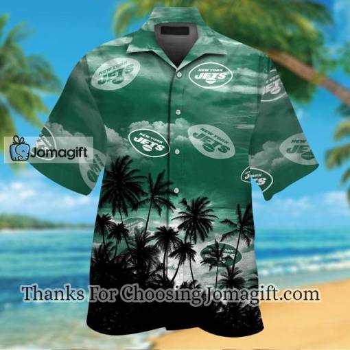 [Special Edition] New York Jets Hawaiian Shirt Gift