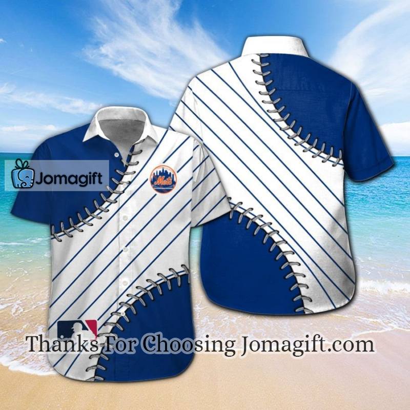 Special Edition New York Mets Hawaiian Shirt Gift