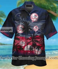Special Edition New York Yankees Hawaiian Shirt Gift