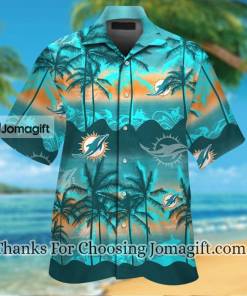 [Special Edition] Nfl Miami Dolphins Hawaiian Shirt Gift