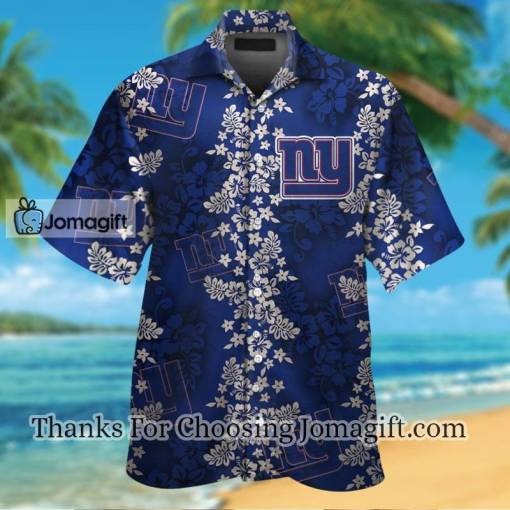 [Special Edition] Ny Giants Hawaiian Shirt Gift