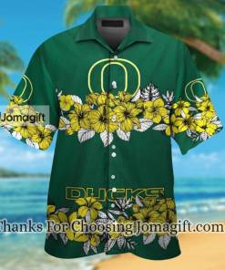 [Special Edition] Oregon Ducks Hawaiian Shirt Gift