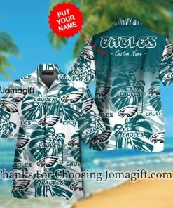 [Special Edition] Philadelphia Eagles Hawaiian Shirt Gift