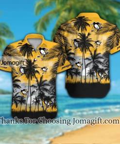 [Special Edition] Pittsburgh Penguins Hawaiian Shirt Gift