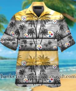 [Special Edition] Pittsburgh Steelers Hawaiian Shirt Gift